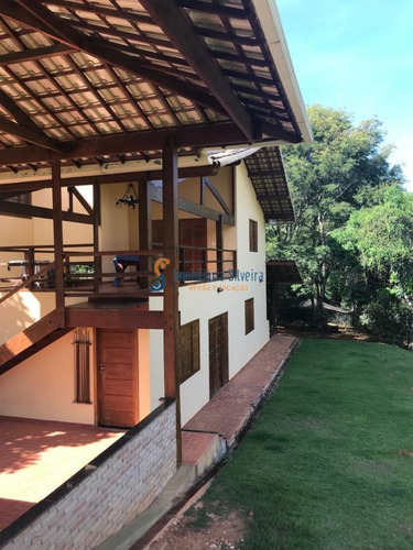Casa De Campo Lagoa Santa / Jaboticatubas Ideal Para Descanso Ou Moradia A 60 Km De Belo Horizonte . - 5828