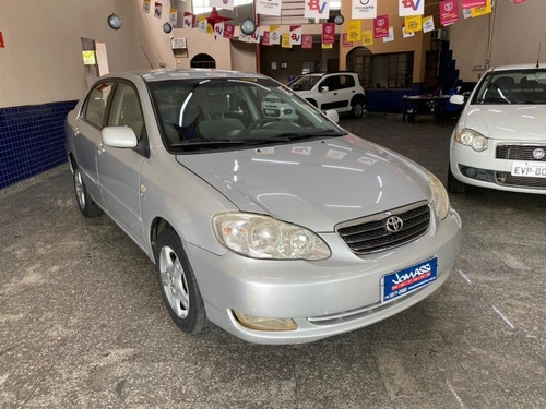 Imagem 3 de 15 de Corolla 1.8 Xei 16v Gasolina 4p Manual