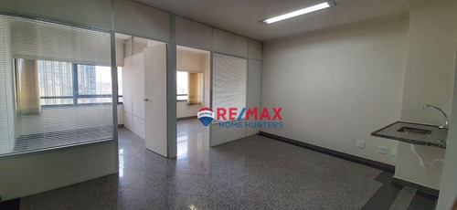 Imagem 6 de 25 de Sala Para Alugar, 71 M² Por R$ 1.400,00 - Centro - Campinas/sp - Sa0572