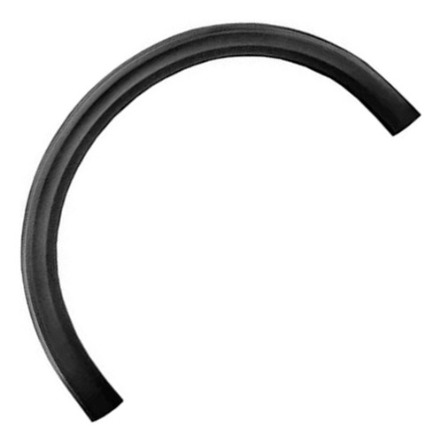 Moldura Para-lama Dianteiro Esquerdo Fiat Argo Hgt Trekking