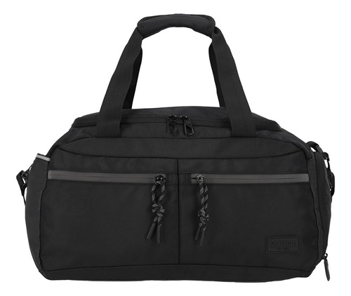 Bolso Xtrem Quest Negro Mediano