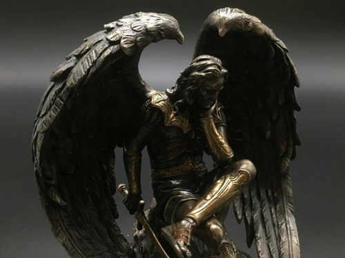 Bella Figura Ángel Caído - Lucifer Baño En Bronce Veronese | Meses sin intereses Bella Figura Ángel Caído - Lucifer Baño En Bronce Veronese | Meses sin intereses
