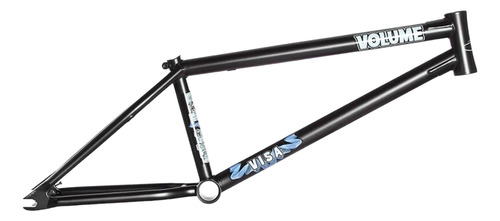 Cuadro De Bmx Volume Jarren Barbosa  20.75 Frame Bmx 