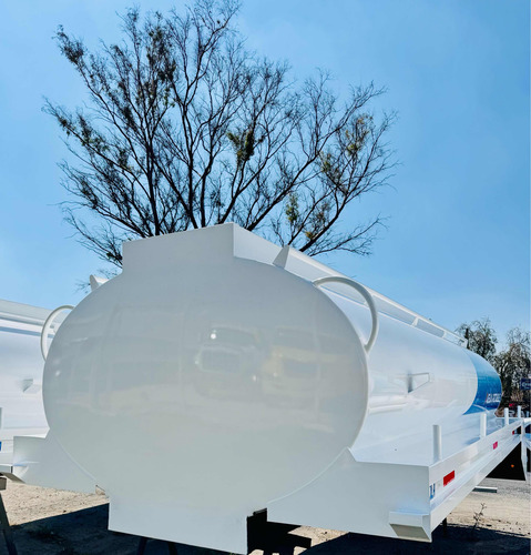 Pipa Tanque De Agua 10,000 Litros Texmex 2025