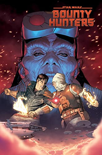 Libro Star Wars: Bounty Hunters Vol. 2 De Ethan Sacks