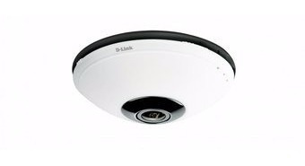 Cámara 360° D-link Dcs-6010l Fisheye Cloud