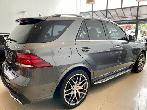 Mercedes Benz Amg Gle 63 S 4matic 2018