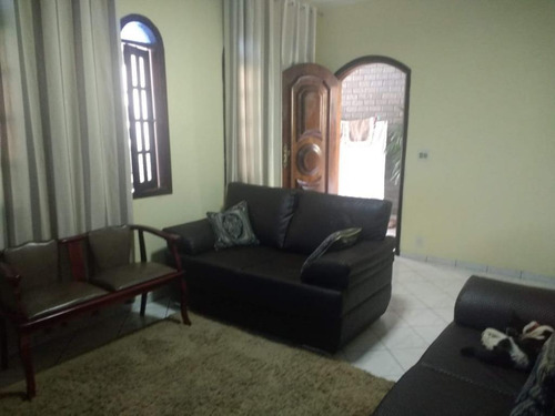 Sobrado Com 3 Dormitórios À Venda, 159 M² Por R$ 450.000 - Burgo Paulista - São Paulo/sp - 14404