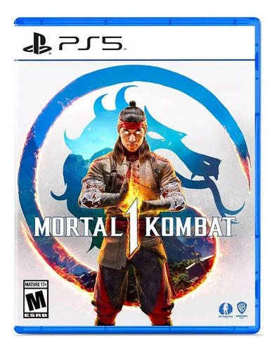 Mortal Kombat 1 - Ps5 Físico - Sniper