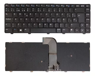 Teclado Dell Inspiron 3421 3437 5421 5437 Ng6n9 6h10h