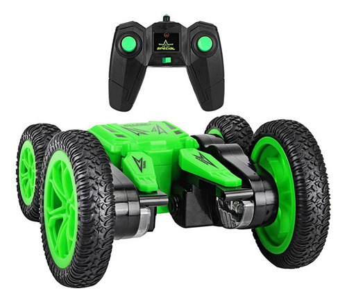 2.4g Rc Stunt Car Usb Recargable Para Adolescentes Niños Niñ