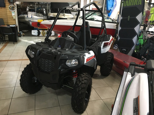 Polaris Sportsman Ace 4x4 Cero Horas - Edunor