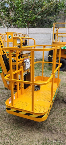 Plataforma Elevadora Haulotte Brazo Articulado Ha16