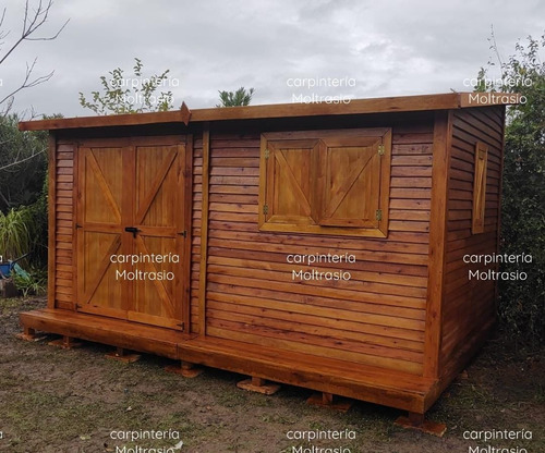 Obradores 3.00 X 1.50 - Todo En Madera, ¡todas Las Medidas!