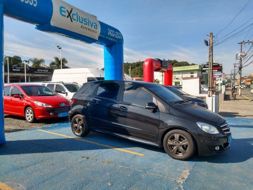 Mercedes-benz B 180 1.7 8v Gasolina 4p Automático
