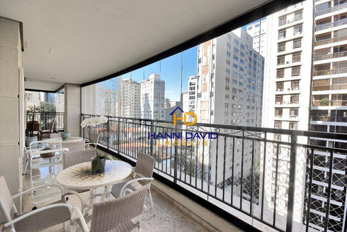 Imagem 24 de 24 de Apartamento À Venda, 367 M² Por R$ 8.800.000,00 - Cerqueira César - São Paulo/sp - Ap3649