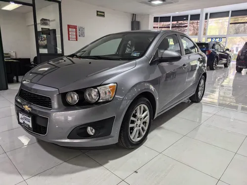 Chevrolet Sonic B Aa At