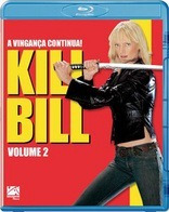 Blu Ray Kill Bill Vol. 2