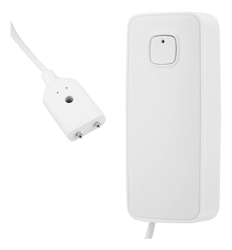 Sensor De Inundação De Água Sem Fio Wifi Inteligente Alarme