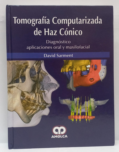 Libro Tomografia Computarizada De Haz Conico