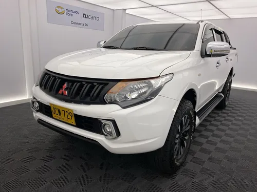 Mitsubishi L200 2.5l