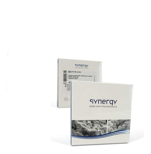 Hueso Bovino Odontit Synergy Implantes 1 Vial X 0.5gr