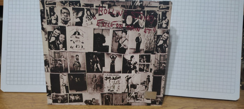 Rolling Stones Exile On Main Street 2cd