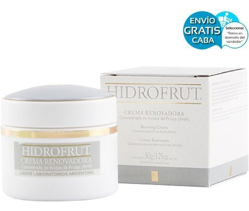 Crema Renovadora Hidrofrut