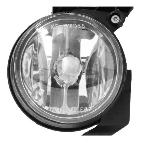 Farol De Milha Auxiliar New Beetle 99 00 01 02 03 04 05