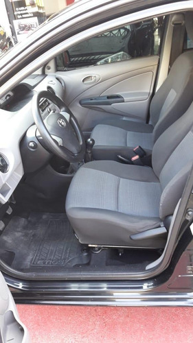 Etios Xs Sedan1.5 Flex 16v 4p Mec.