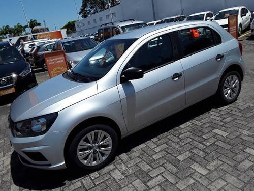 Volkswagen Gol 1.6 Msi Totalflex 4p Manual