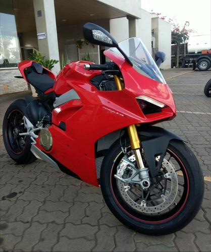 Ducati Panigale V4 S