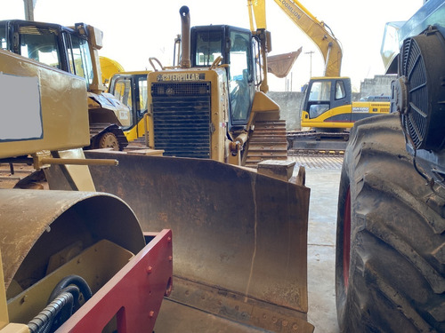 Imagem 2 de 11 de Trator De Esteira Caterpillar D6n Xl Ano 2014
