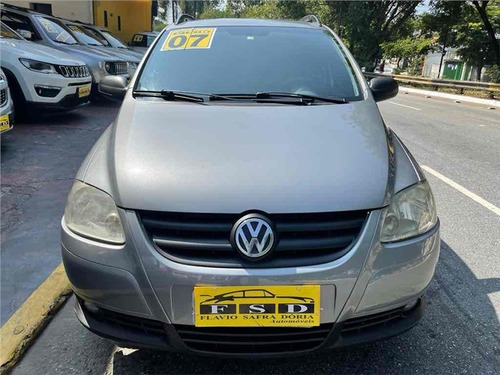 Imagem 2 de 10 de Volkswagen Spacefox 1.6 Mi Plus 8v Flex 4p Manual