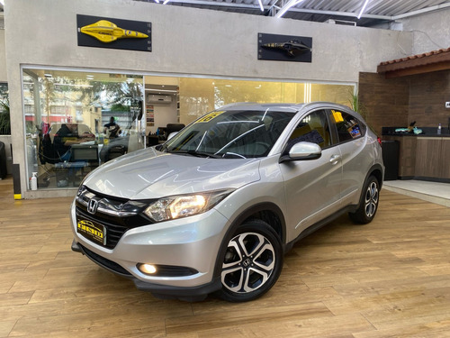Honda HR-V 1.8 16V FLEX EX 4P AUTOMÁTICO