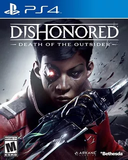 Dishonored Ps4