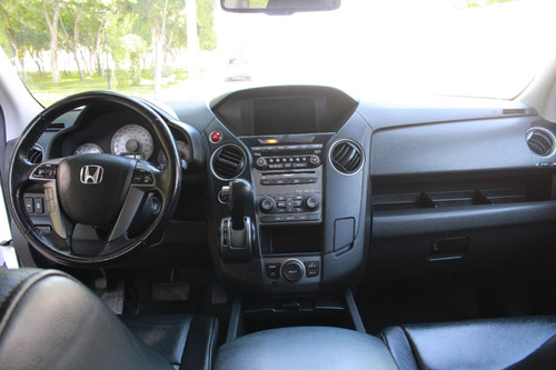 Honda Pilot 3.5 Touring 4x4 At