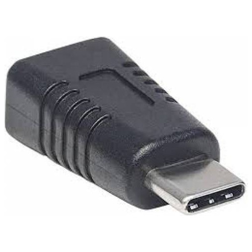 Adaptador Usb C Macho A Usb Mini 5 Pines Hembra-manhattan