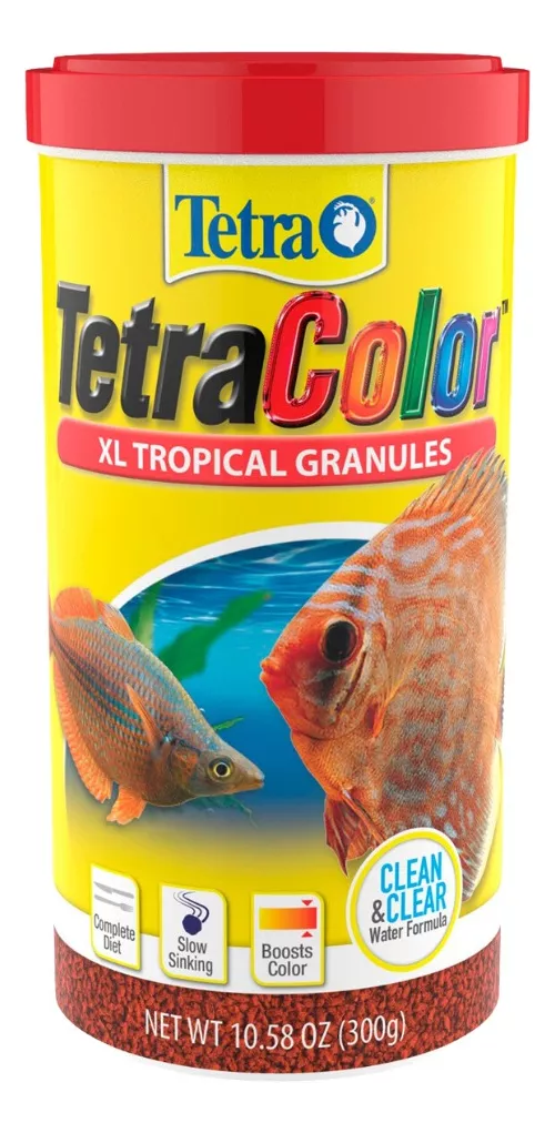 Tercera imagen para búsqueda de comida peces