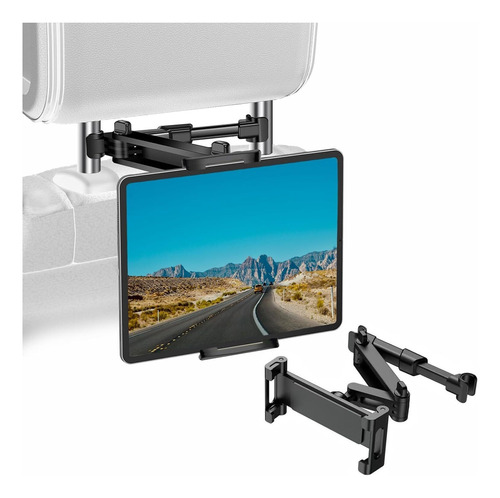 Soporte Para Móvil De Coche, Asiento Trasero Coche, Soporte