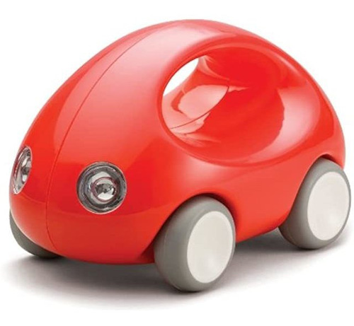 Kid O Go Car Early Learning Push & Pull Toy - Red