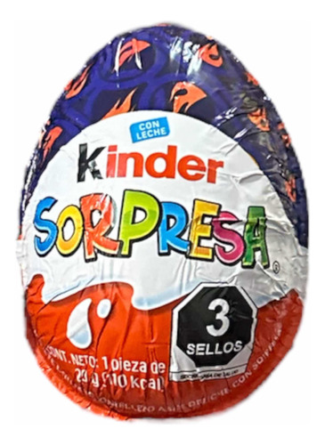 Kinder Sorpresa 20gr