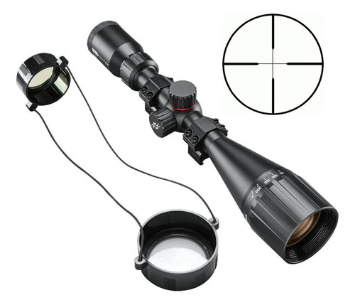 Mira Telescopica Simmons Pro Hunter 6-18x50 Truplex+anillas