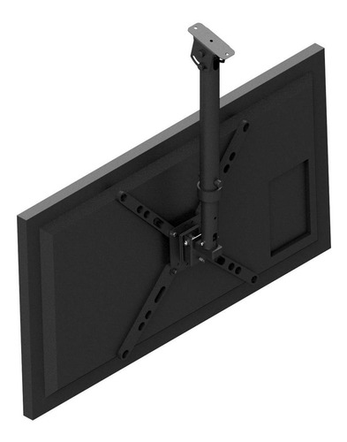Suporte De Teto Tv 10 A 55 Pol Led Lcd Avatron STI-730TTG Inclinado