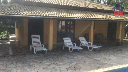 Imagem 3 de 30 de Chácara Com 6 Dormitórios À Venda, 2000 M² Por R$ 700.000,00 - Boa Vista - Mairiporã/sp - Ch0388
