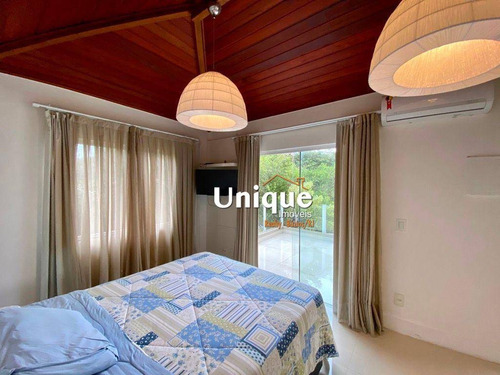 Imagem 25 de 27 de Oportunidade Em Condomínio Cobiçado! Casa C/ 4 Suítes À Venda Por R$ 1.500.000 - Manguinhos - Armação Dos Búzios/rj - Ca1294