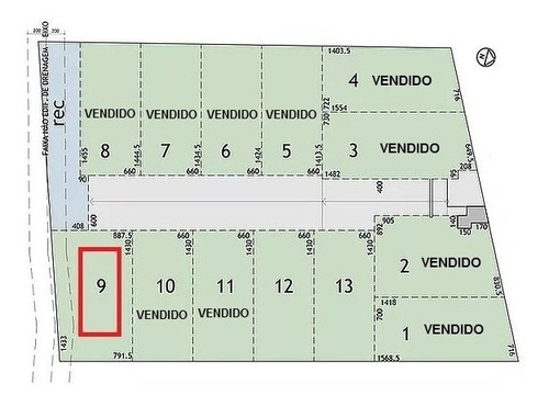 Imagem 3 de 10 de Terreno Em Condomínio Fechado À Venda No Bairro Campo Comprido, Em Curitiba. - Te00161 - 71169070