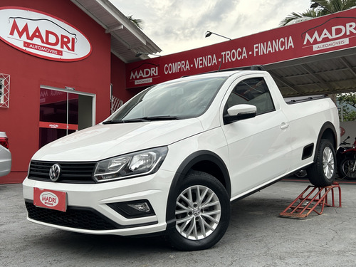 Volkswagen Saveiro TRENDLINE 1.6 8V