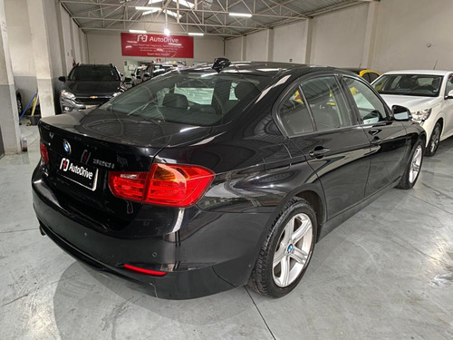 BMW 320i 2.0 16V TURBO ACTIVE FLEX 4P AUTOMÁTICO