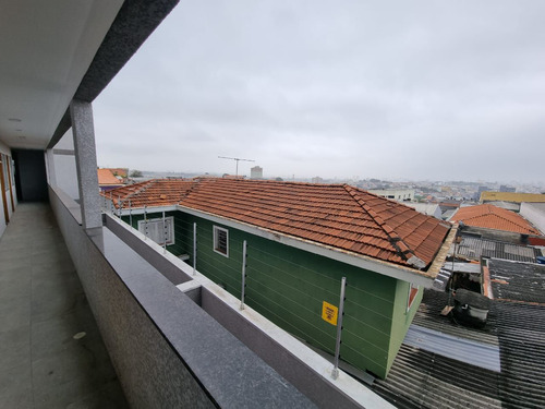 Apartamento Pronto Para Morar Zona Leste